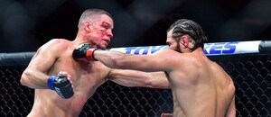 Diaz vs. Masvidal v boxe