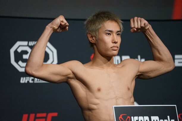 Tatsuro Taira (UFC)