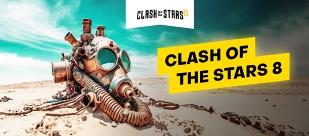 Clash of the Stars 8 livestream PPV naživo