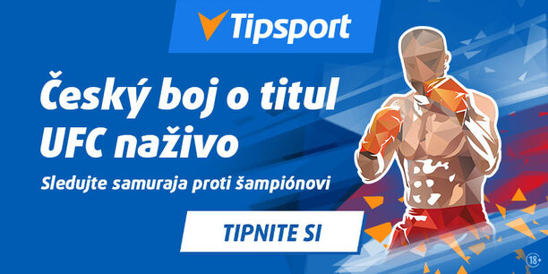 UFC 303 TIPSPORT