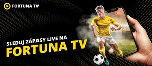 Fortuna TV živé prenosy