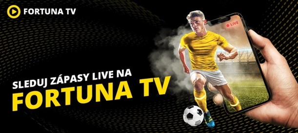 Fortuna TV živé prenosy