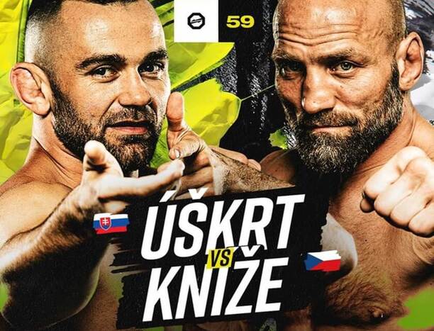 Úškrt vs Kníže na Oktagone 59