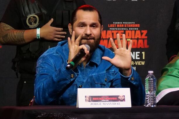 Jorge Masvidal