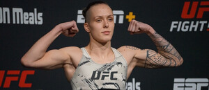 Tereza Bledá vs Casey O&#039;Neill na UFC 305