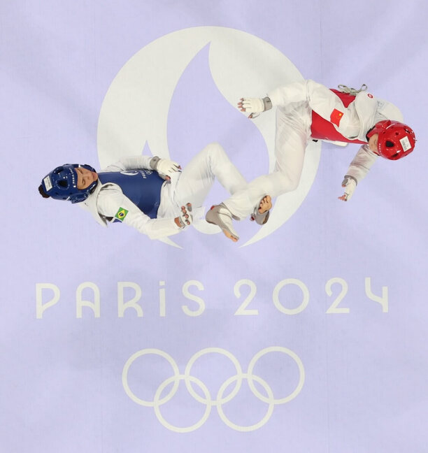 Taekwondo (LOH 2024 v Paríži)