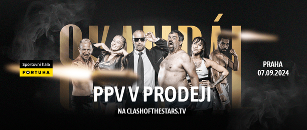 Clash of the Stars 9: PPV