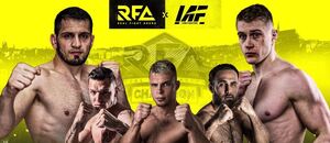 RFA x IAF: Special Title Night II