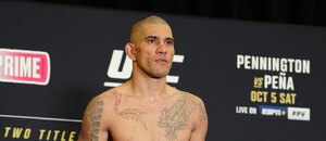 Alex Pereira (UFC 307)