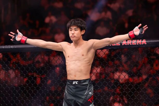 Tatsuro Taira (UFC)