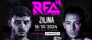 RFA 18: Sivák vs. Farkas