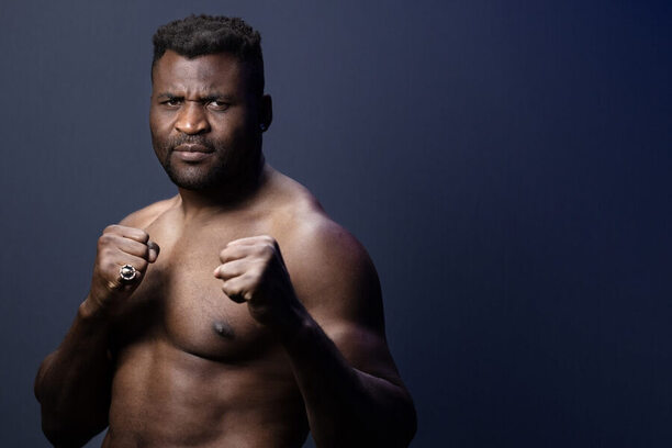 Francis Ngannou