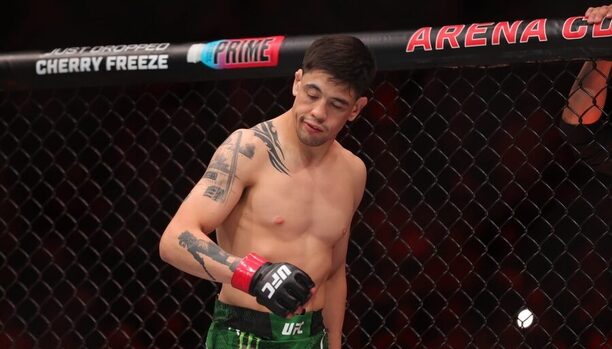 Brandon Moreno (UFC)