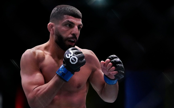 Amir Albazi (UFC)