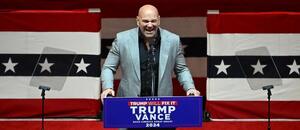 Šéf UFC Dana White podporuje v prezidentských voľbách Donalda Trumpa.