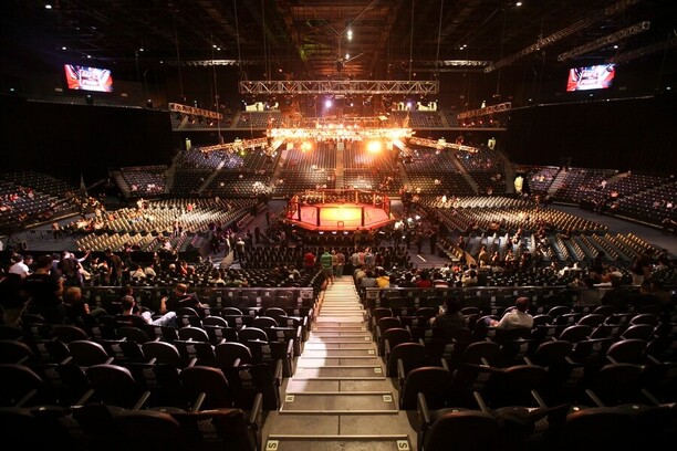 UFC Fight Night v Macau