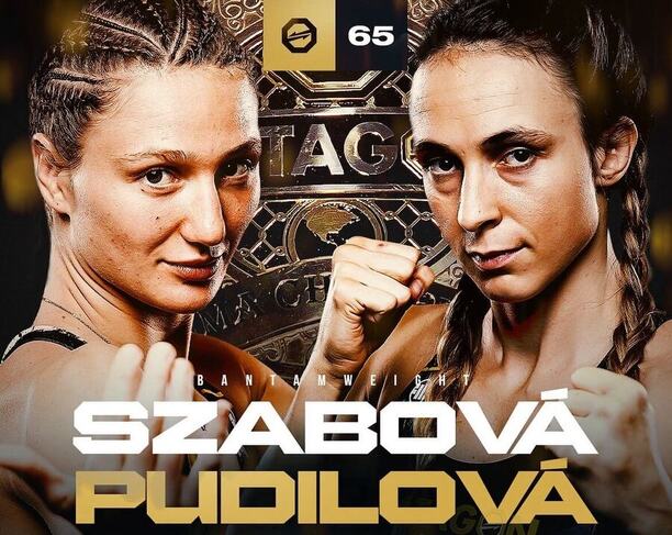 Oktagon 65: Szabová vs. Pudilová