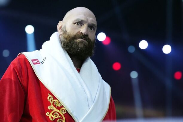 Tyson Fury