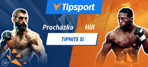 Tipujte a sledujte zápas Procházka vs. Hill na UFC 311!