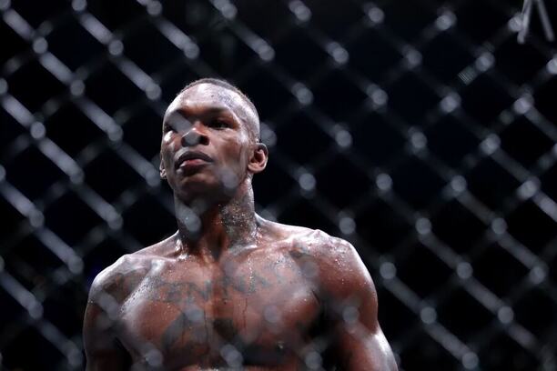 Israel Adesanya (UFC)