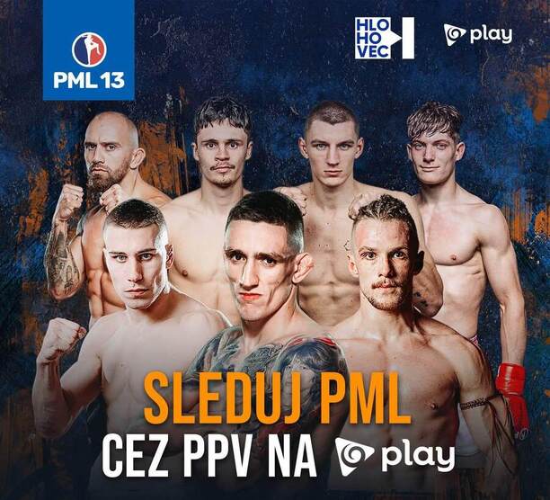 Sleduj PML 13 cez PPV na JOJ Play!