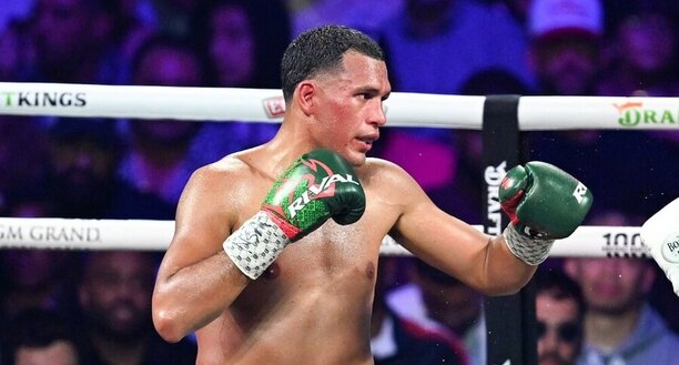 David Benavidez (box)