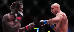 Jared Cannonier vs. Gregory Rodrigues (UFC)