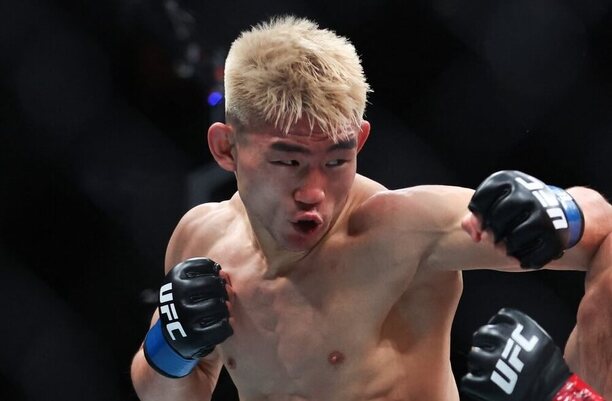 Song Yadong (UFC)