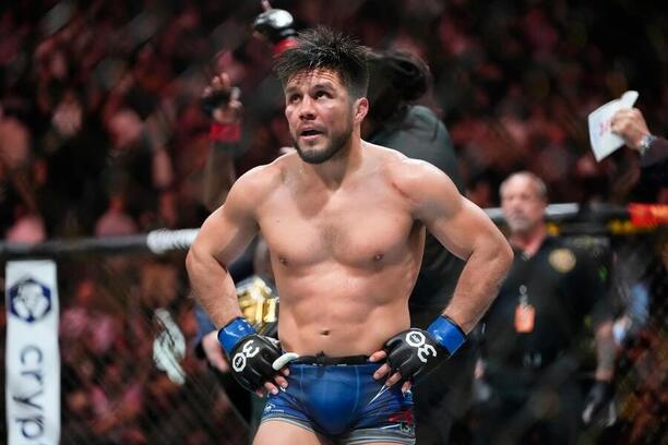 Henry Cejudo (UFC)