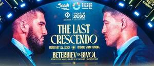 The Last Crescedno: Beterbiev vs. Bivol 2