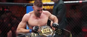 Dricus Du Plessis (UFC) Dricus Du Plessis (UFC)