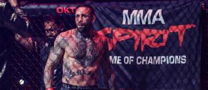 Christian Eckerlin (Oktagon MMA) Christian Eckerlin (Oktagon MMA)
